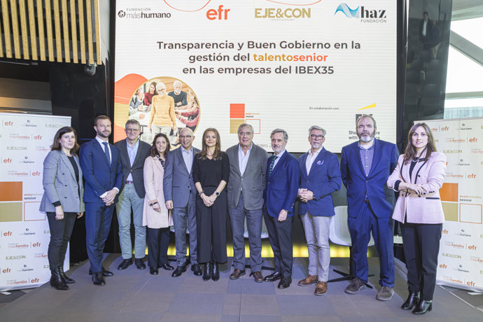 Presentación Informe Talento Sénior