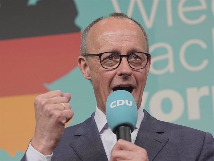 Friedrich Merz
