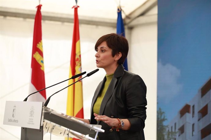 Imagen de archivo de la ministra de Vivienda y Agenda Urbana, Isabel Rodríguez