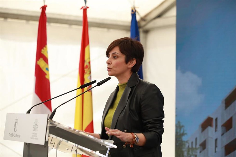 Imagen de archivo de la ministra de Vivienda y Agenda Urbana, Isabel Rodríguez
