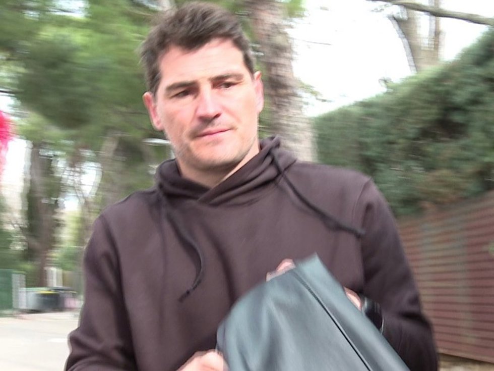 Iker Casillas