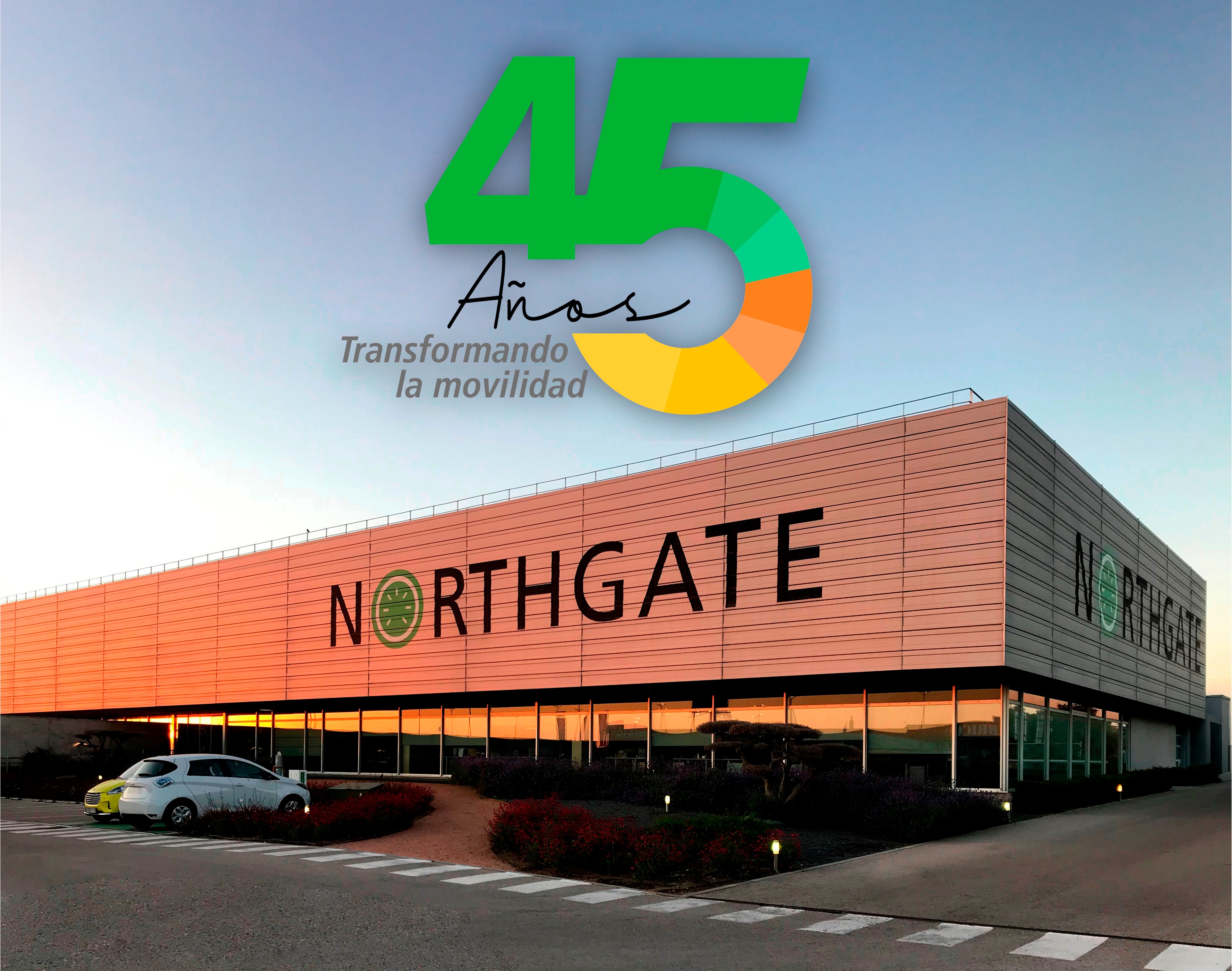 45 Aniversario De Nortgate En España