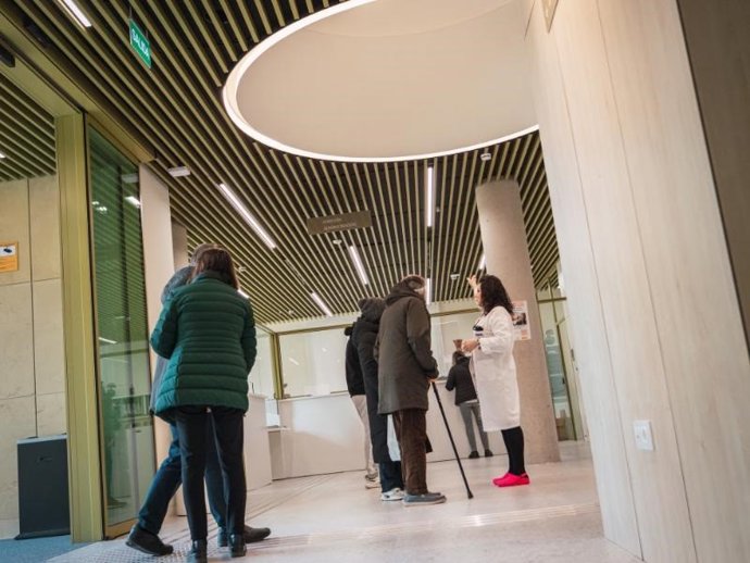 Apertura del Centro de Salud de La Villanueva