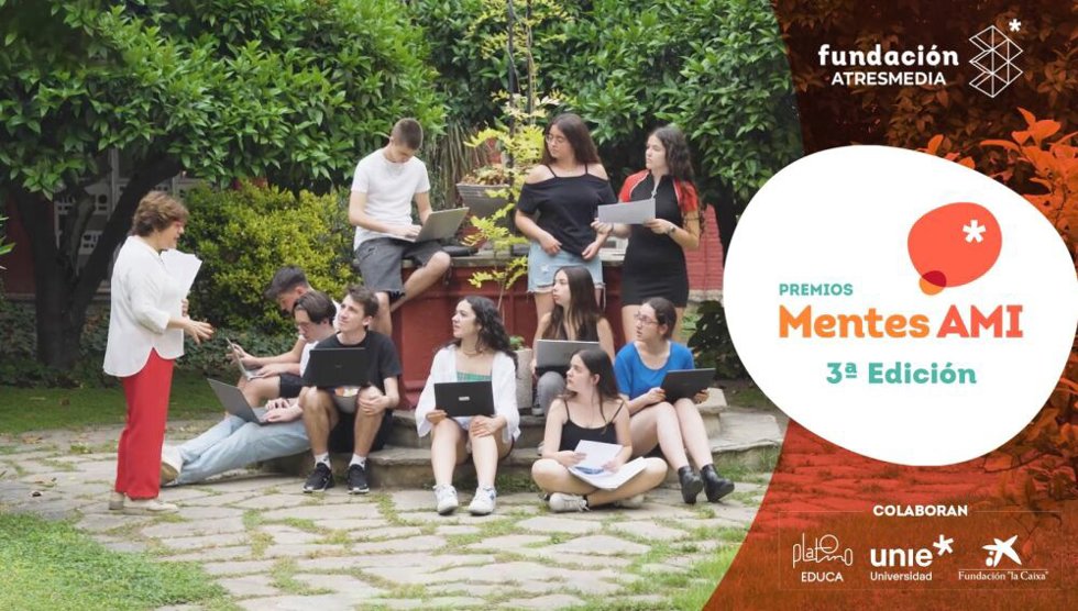 Archivo - Fundación Atresmedia lanza la III edición de Premios Mentes AMI