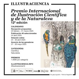Premios Illustraciencia