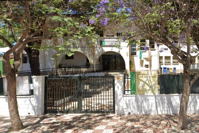 CEIP Miguel Hernández de San Pedro Alcántara, núcleo poblacional del municipio malagueño de Marbella