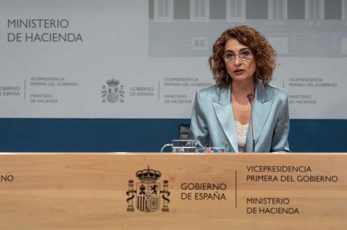 María Jesús Montero
