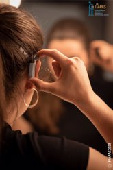 Foto: FIAPAS señala el reto "hacer llegar el progreso" de los implantes cocleares a las personas que lo necesiten