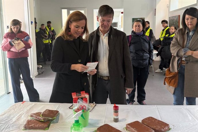 San Blas-Canillejas presenta 'La Quinta esencia: la floración del almendro'