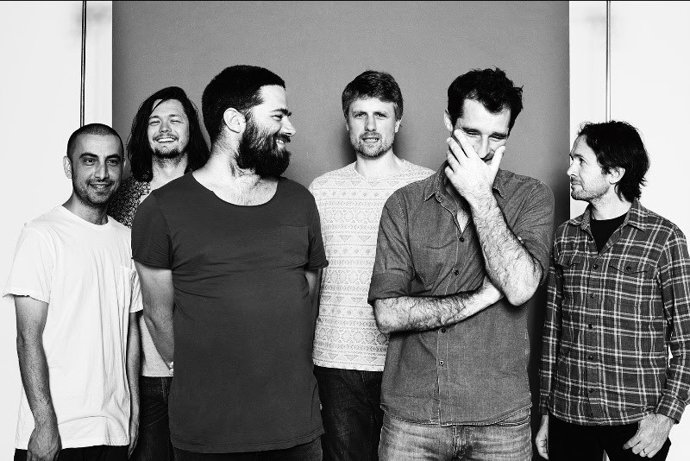 Archivo - The Cat Empire