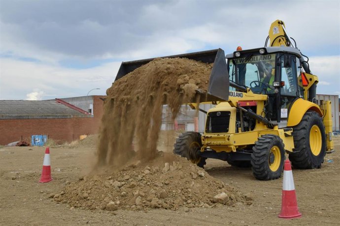 Imagen de recurso de la Fundación Laboral de la Construcción de Castilla y León