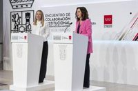 Ayuso exige al Gobierno alejarse de "criterios ideológicos" sobre nucleares: "Estamos en un punto de casi no retorno"