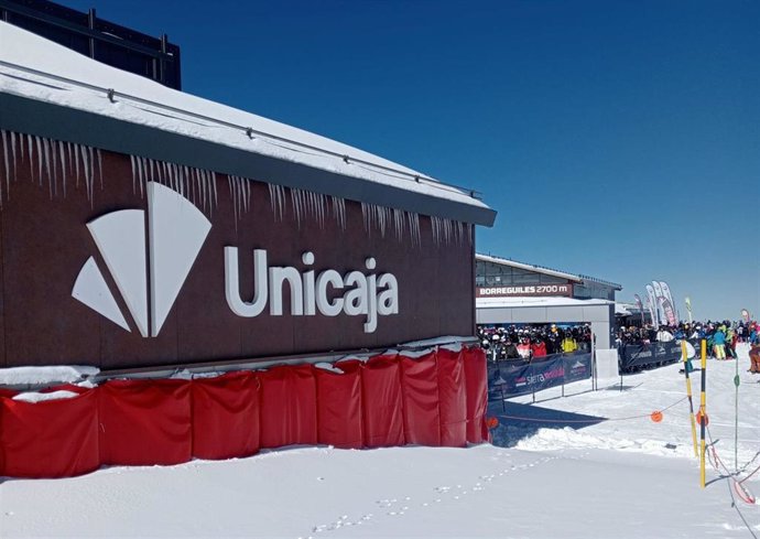 Actividades de Unicaja en Sierra Nevada