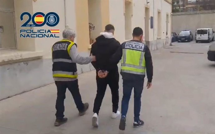 Els presumptes agressors van ser detinguts dissabte passat