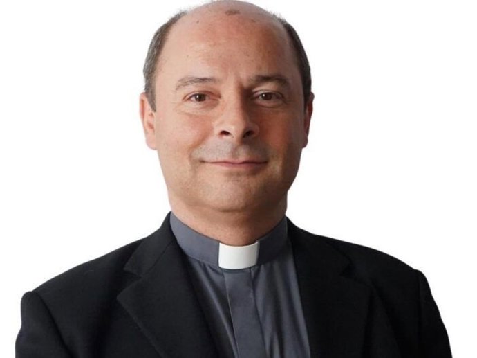 Eloy Alberto Santiago, nuevo Obispo de la Diócesis Nivariense