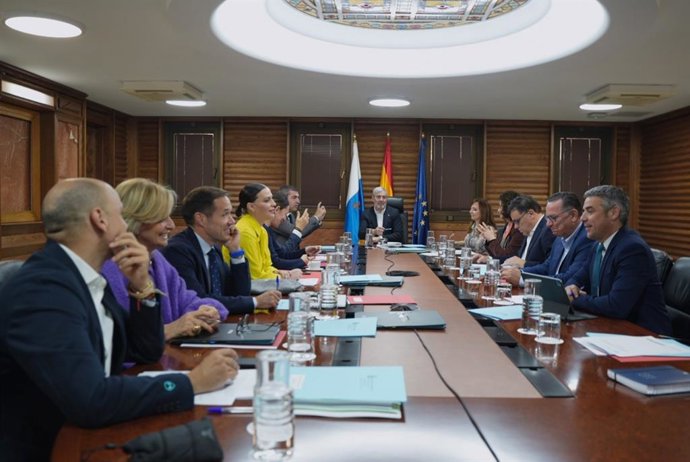 Consejo de Gobierno de Canarias