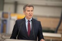 Feijóo dice que, aún sin cuestión de confianza, el "teatrillo" de Junts y Sánchez sigue y "pagan los españoles"