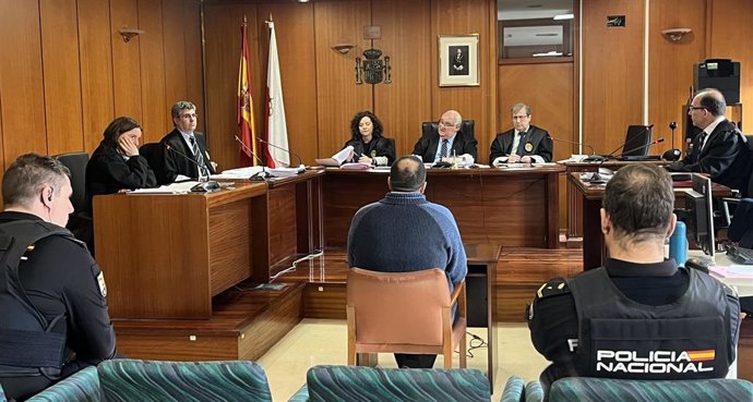 Acusado de agresión sexual, lesiones y quebrantamiento de orden de alejamiento juzgado en la Audiencia Provincial