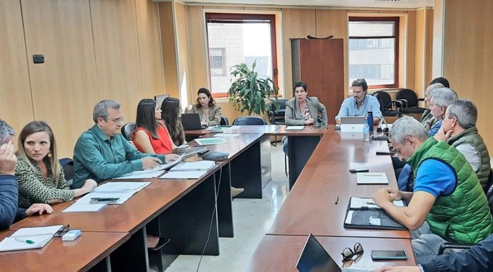 Reunión de la Mesa de Sequía en Tenerife