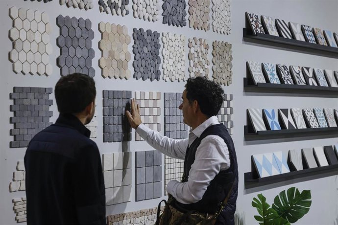 Primer día de Cevisama