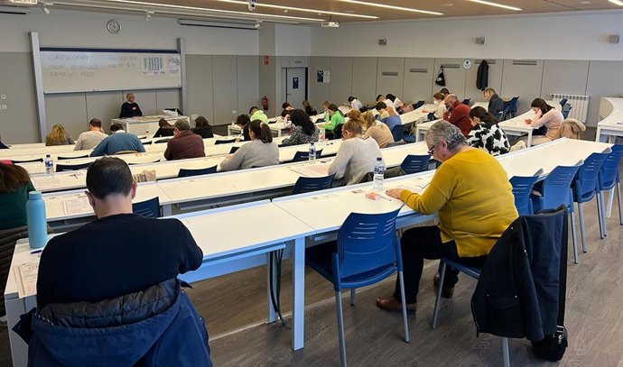 Formación de empleados públicos en Andalucía