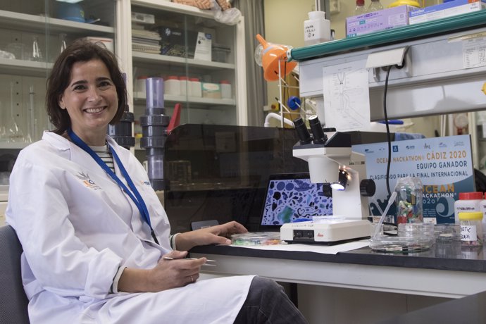 Carmen Morales, Medalla de Andalucía al Mérito Medioambiental.
