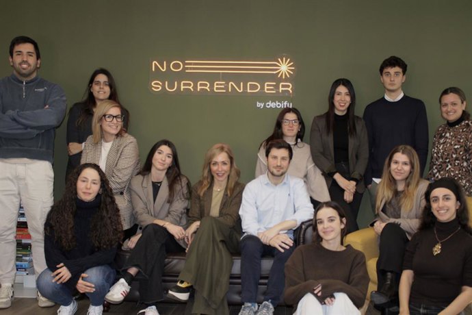 Episodio No Surrender con Paula Fernández-Ochoa