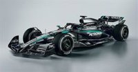 Mercedes desvela el W16, el primer monoplaza tras el adiós de Hamilton