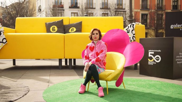 El amarillo y el fucsia, dos colores claves en el diseño