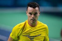 Bautista remonta a Marozsan se mete en segunda ronda del torneo de Dubái