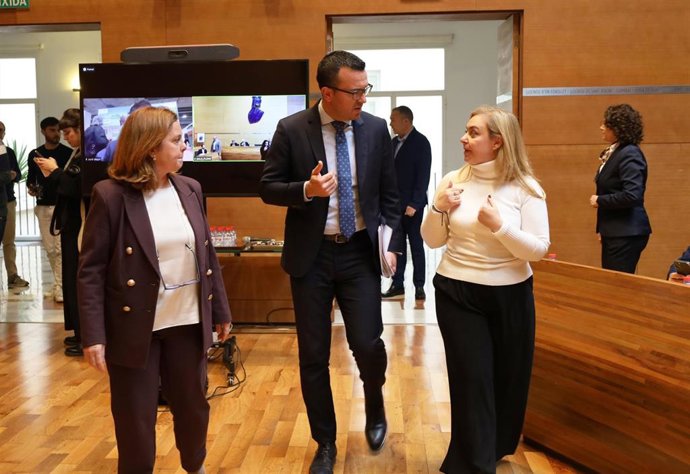 La Diputación amplía tres meses el plazo para completar obras del anterior plan de inversiones por la dana