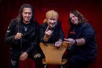 Paco Ventura, guitarrista de Medina Azahara, tras la Medalla de Andalucía: "Hemos hecho música de amor a nuestra tierra"