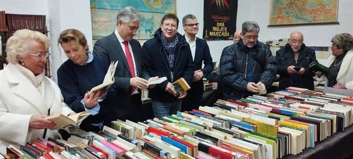 TraperíadeKlaus amplía una semana la IV exposición LogroStock que ya han visitado 1.000 personas