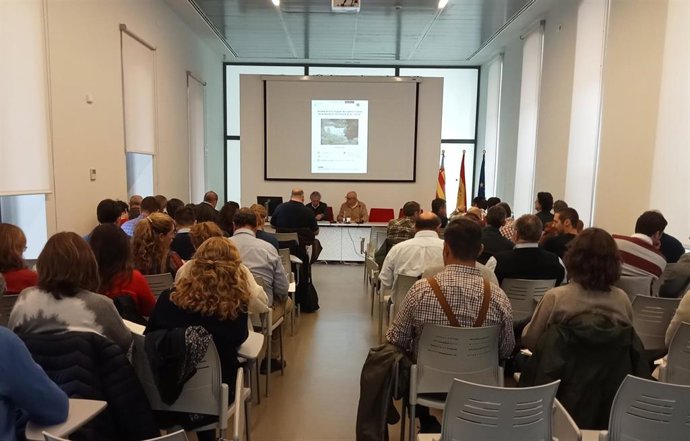 Jornada sobre gestión forestal