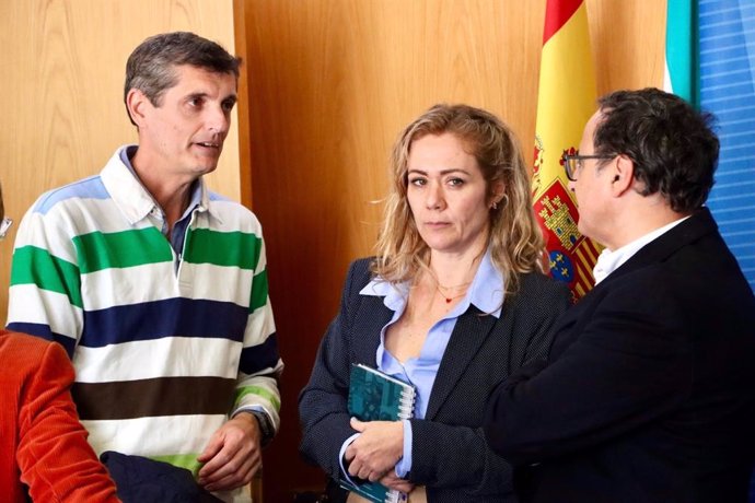 María del Mar García Beltrán.