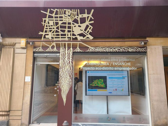 Ayuntamiento de Vitoria convoca un nuevo taller de participación vecinal sobre la manzana del Teatro Principal