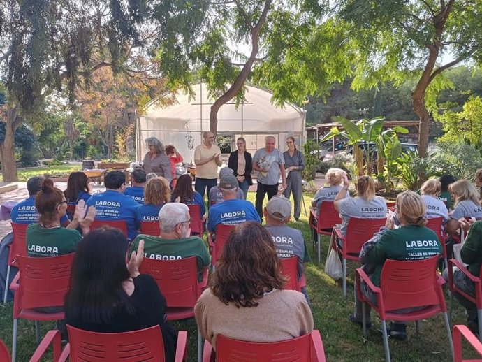 Impulsalicante arranca el VI Taller de Empleo con la formación remunerada de 30 parados de larga duración.