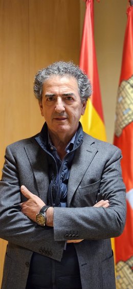Miguel Ángel Ortiz de Valdivielso, nuevo gerente del Centro de Hemoterapia y Hemodonación de Castilla y León.