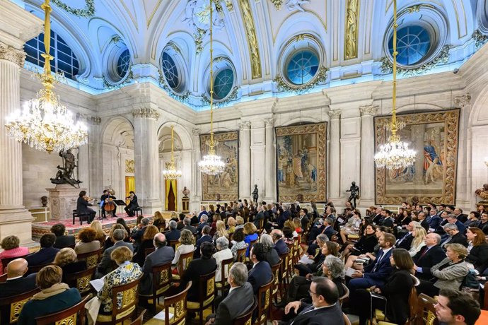 La temporada musical de Patrimonio Nacional, con más de 40 conciertos, homenajeará a Bach y estrenará obra de Boccherini