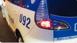 Suc.- Interceptan un coche con 8 personas en Valladolid y detienen al conductor que iba borracho e intentó fugarse