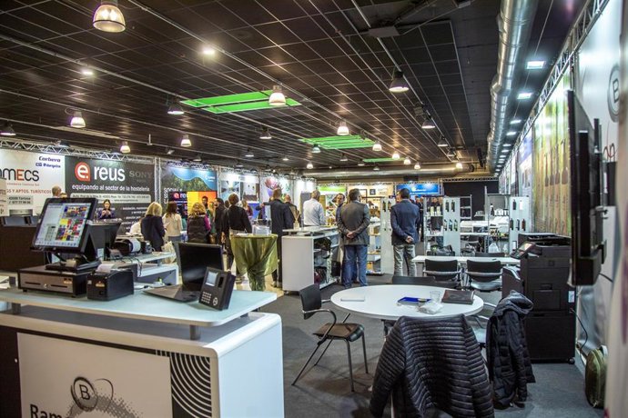 Archivo - Edición 2024 de TurisMarket.