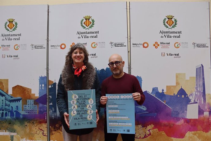 Presentación del festival Real Jazz