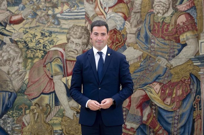 Archivo - El lehendakari, Imanol Pradales