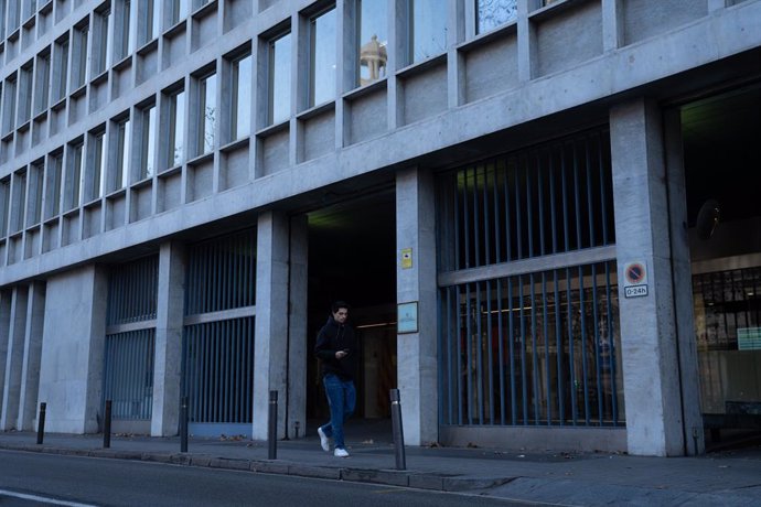 Archivo - La Conselleria d'Agricultura