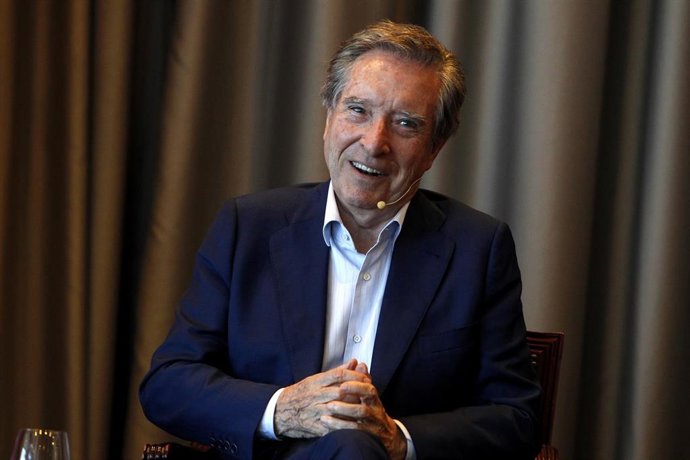 Archivo - El periodista Iñaki Gabilondo.