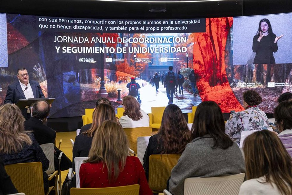 UniDiversidad forma a más de 2.800 jóvenes con discapacidad intelectual en competencias para el empleo en universidades