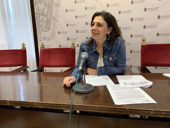 Archivo - Raquel Ruz, del PSOE, en imagen de archivo
