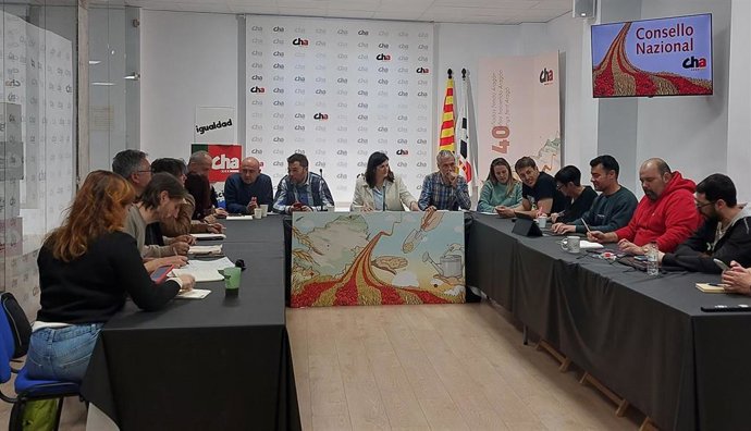 Consello Nazional de CHA.