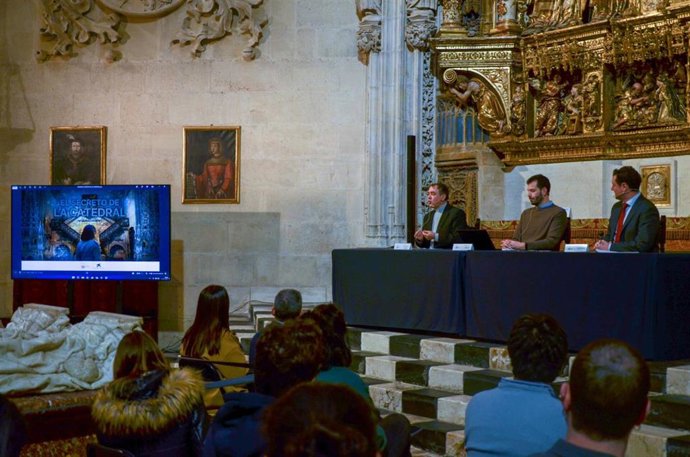 Presentación del proyecto.