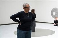 Dora García, Premio CyL de las Artes: "Todo es político, el arte también"